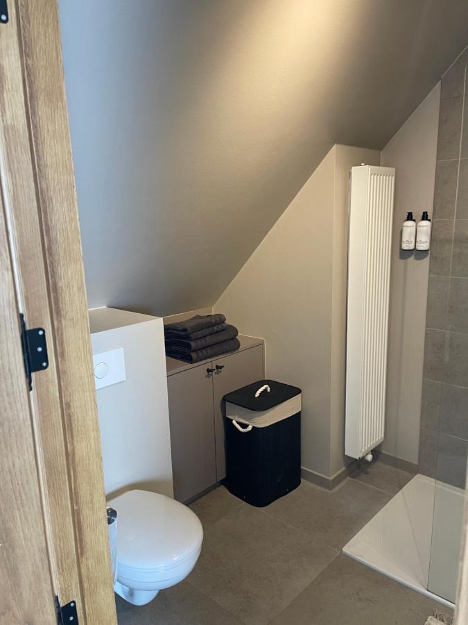 -Ayana Suite- 2 Bedroom Suite With Garage Knokke 外观 照片