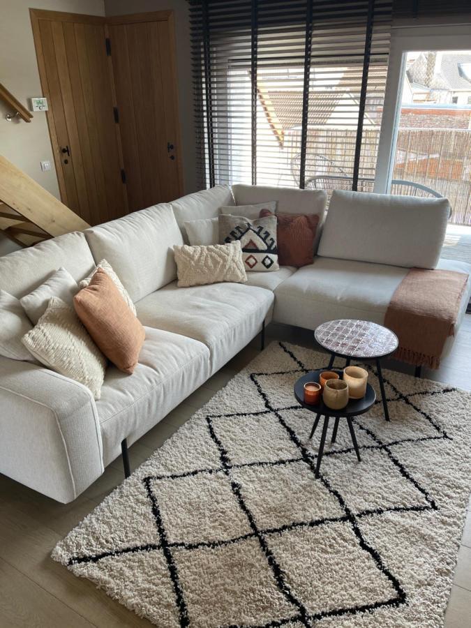 -Ayana Suite- 2 Bedroom Suite With Garage Knokke 外观 照片