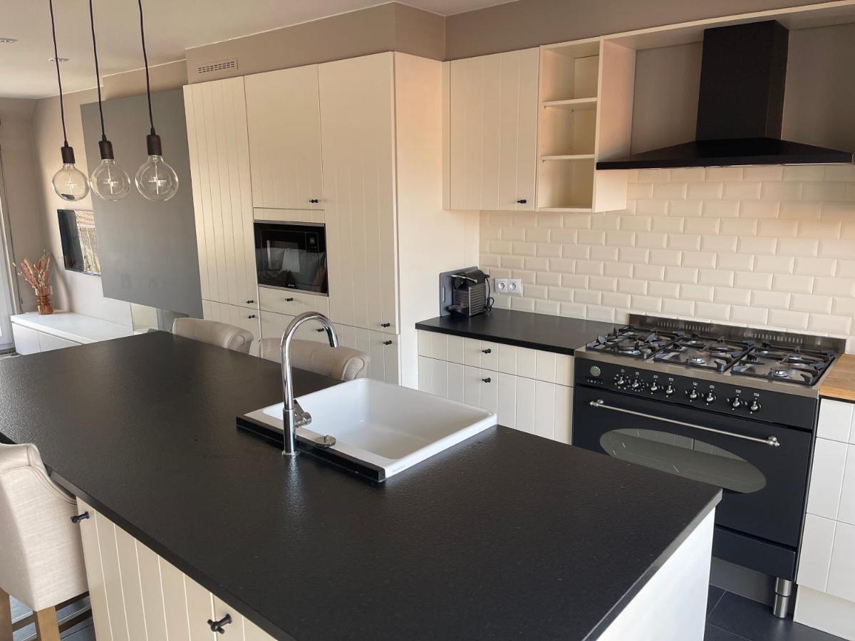 -Ayana Suite- 2 Bedroom Suite With Garage Knokke 外观 照片