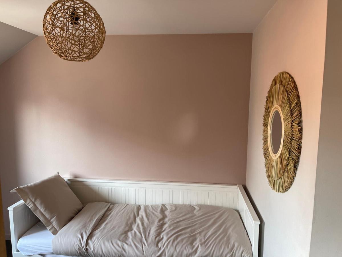 -Ayana Suite- 2 Bedroom Suite With Garage Knokke 外观 照片