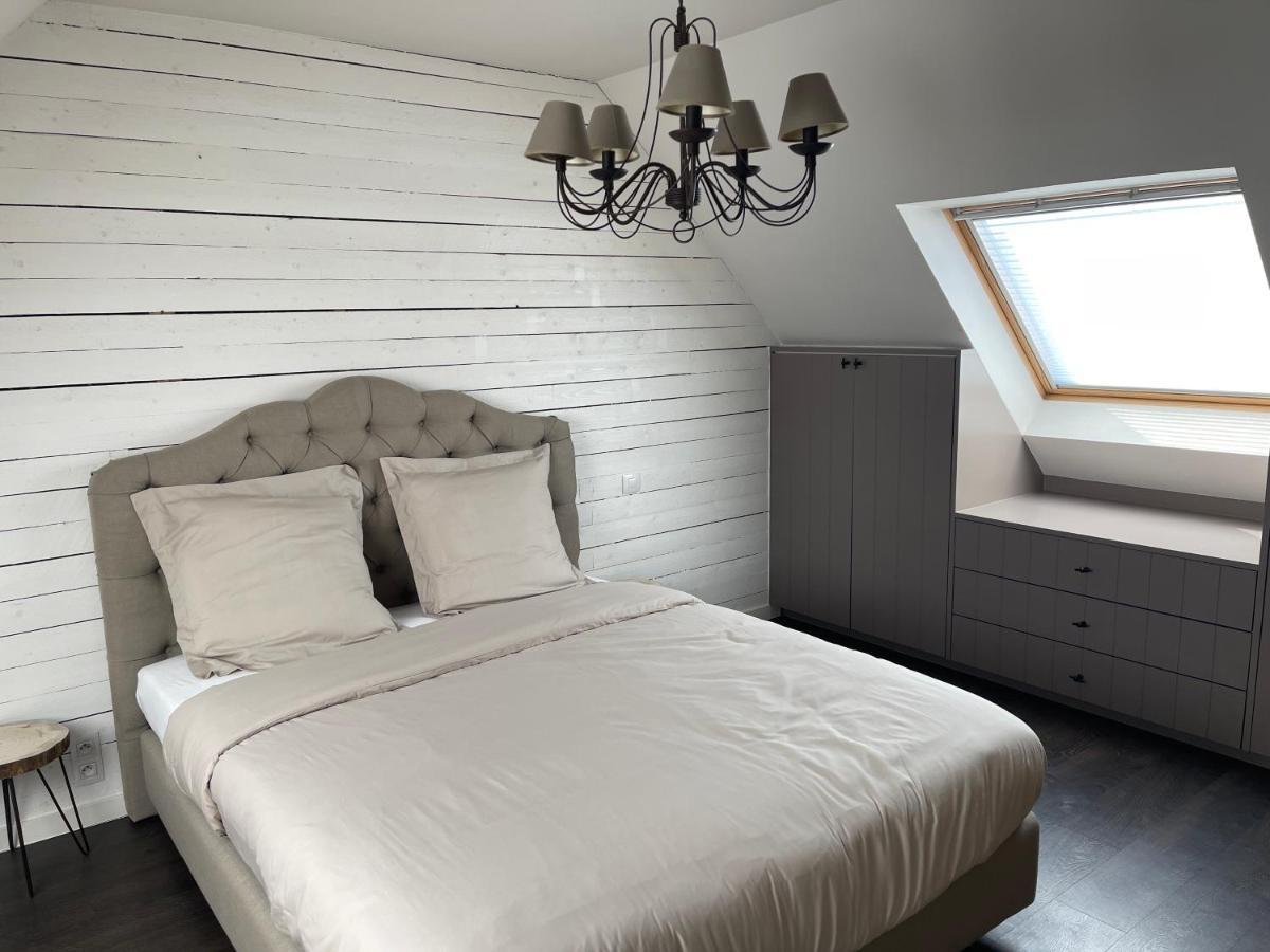 -Ayana Suite- 2 Bedroom Suite With Garage Knokke 外观 照片