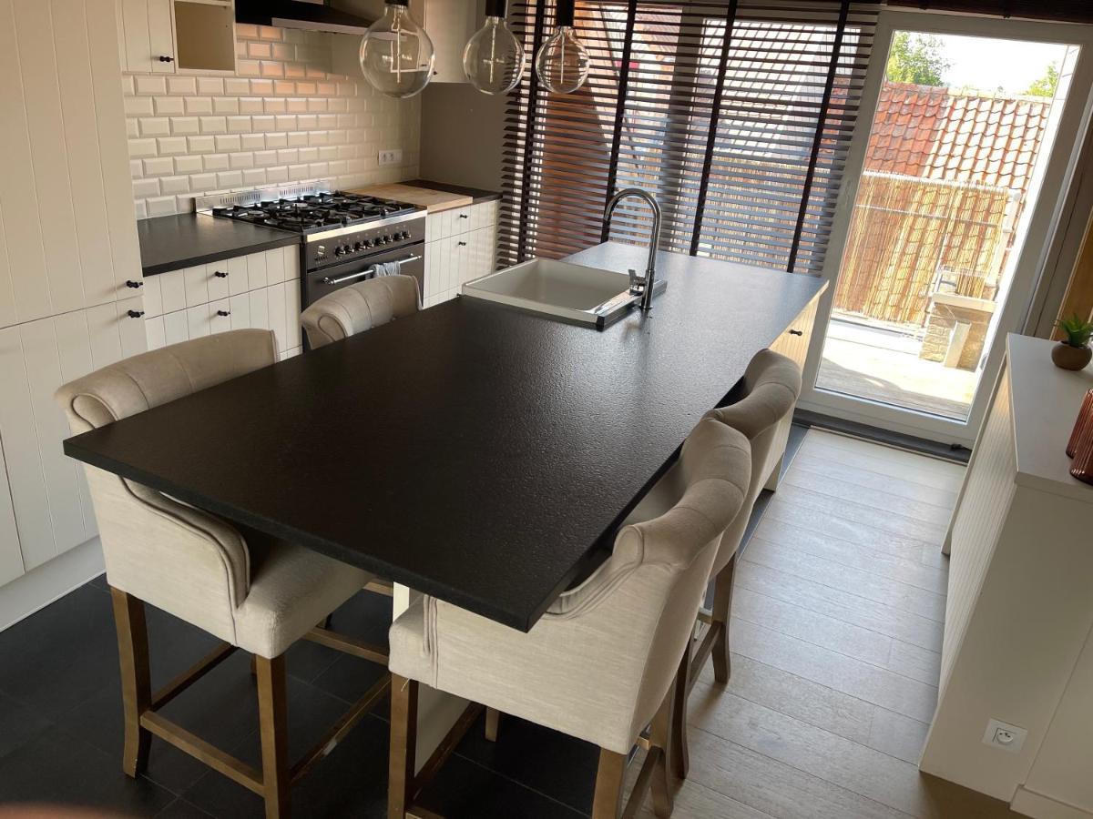 -Ayana Suite- 2 Bedroom Suite With Garage Knokke 外观 照片
