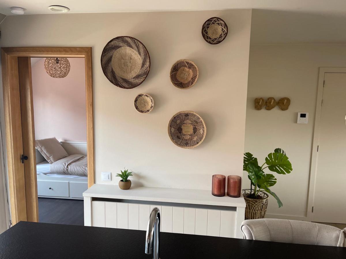 -Ayana Suite- 2 Bedroom Suite With Garage Knokke 外观 照片