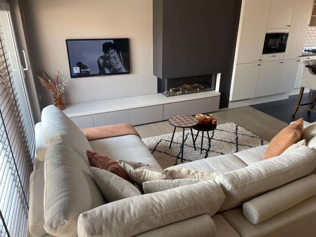 -Ayana Suite- 2 Bedroom Suite With Garage Knokke 外观 照片