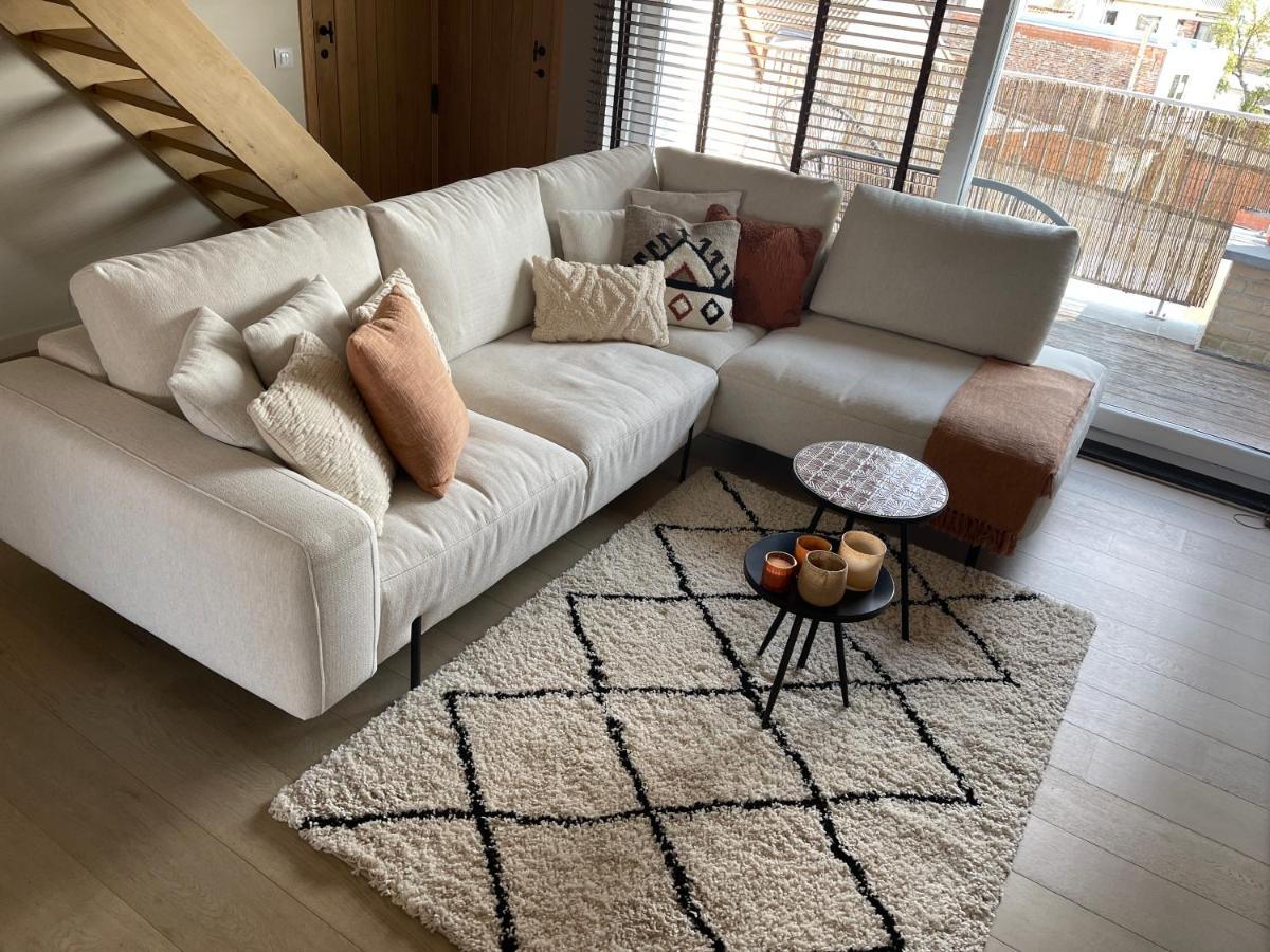 -Ayana Suite- 2 Bedroom Suite With Garage Knokke 外观 照片
