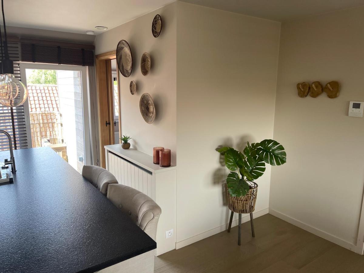 -Ayana Suite- 2 Bedroom Suite With Garage Knokke 外观 照片