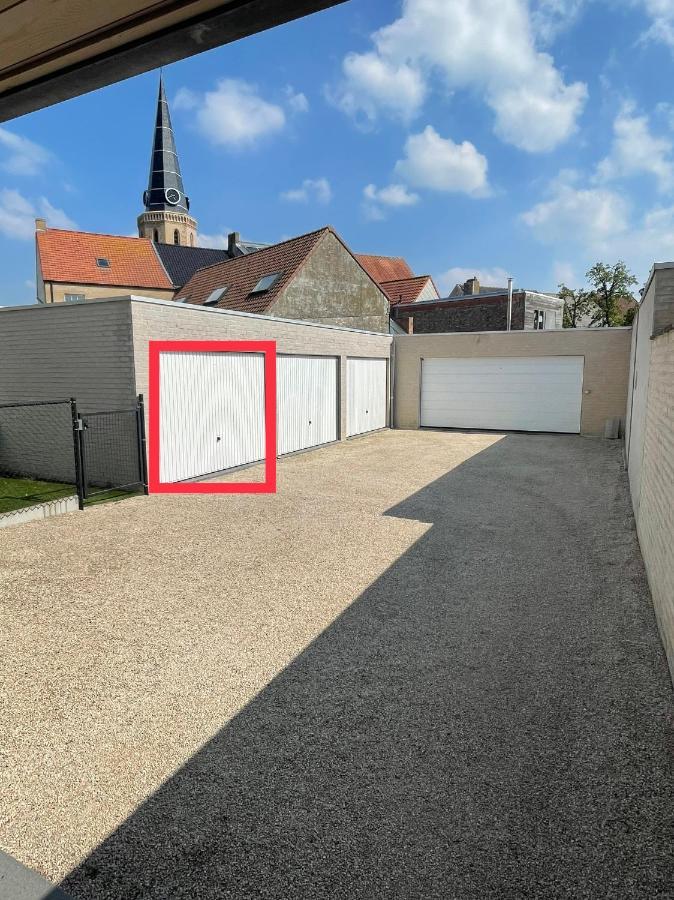 -Ayana Suite- 2 Bedroom Suite With Garage Knokke 外观 照片